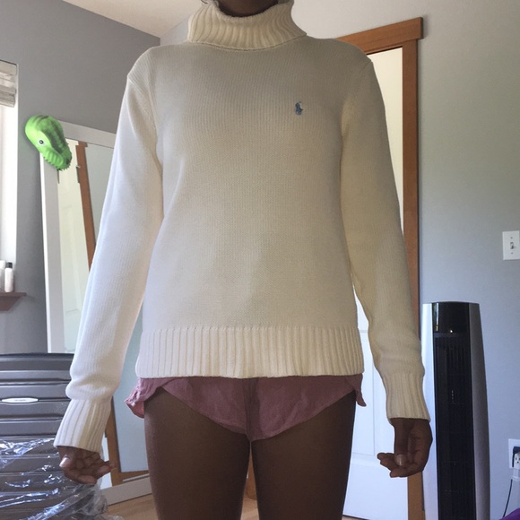 Ralph Lauren Tops - ralph lauren turtle neck